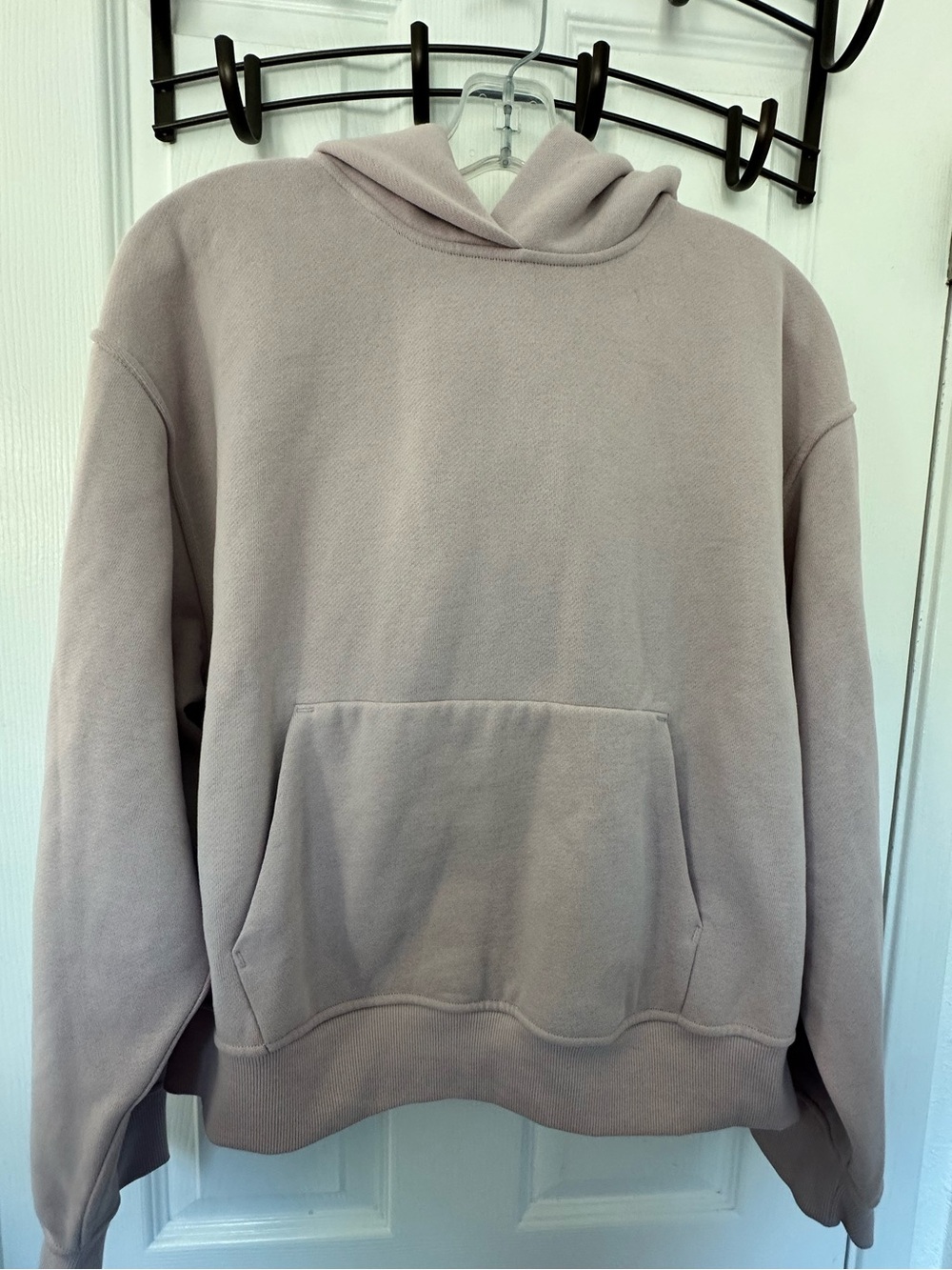Lululemon Women’s Steady State Oversized Hoodie- Small- Color POIK- NWT